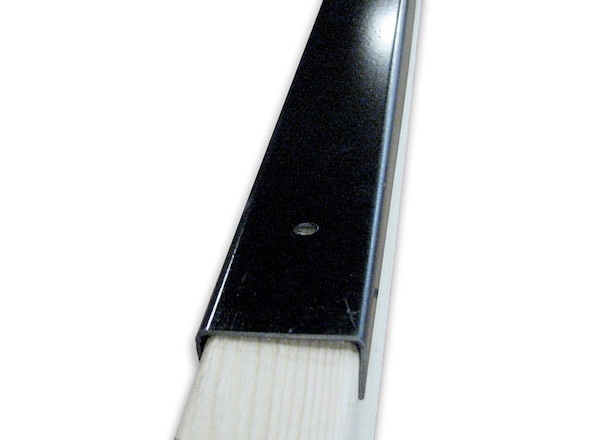 Black Channel Style Chew Guard 6-Pack
